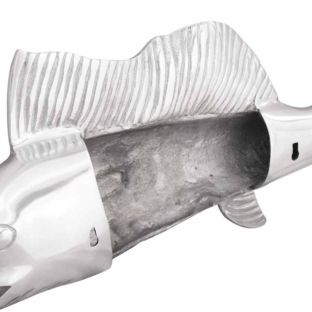 Veistos Hopea 91 X 8 X 26 Cm Alumiini