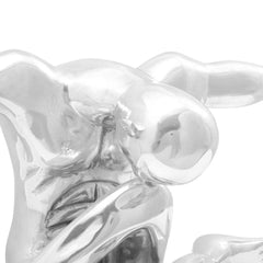 Veistos Hopea 63 X 20 X 22 Cm Alumiini