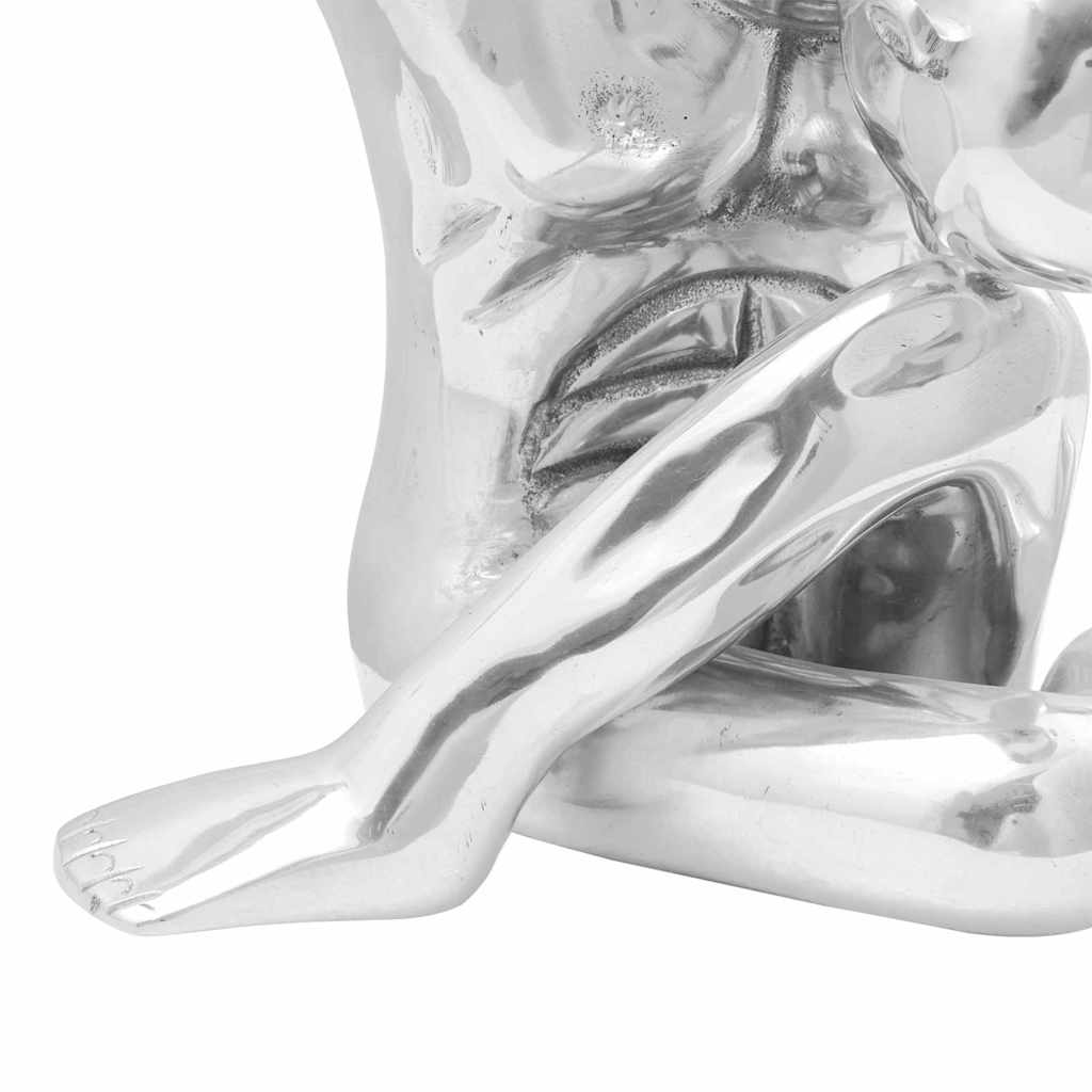 Veistos Hopea 63 X 20 X 22 Cm Alumiini