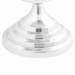 Veistos Hopea Alumiini