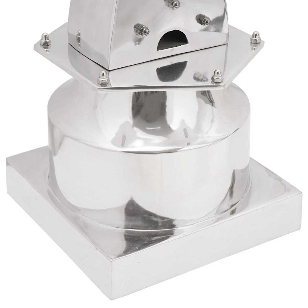 Veistos Hopea 26 X 26 X 110 Cm Alumiini