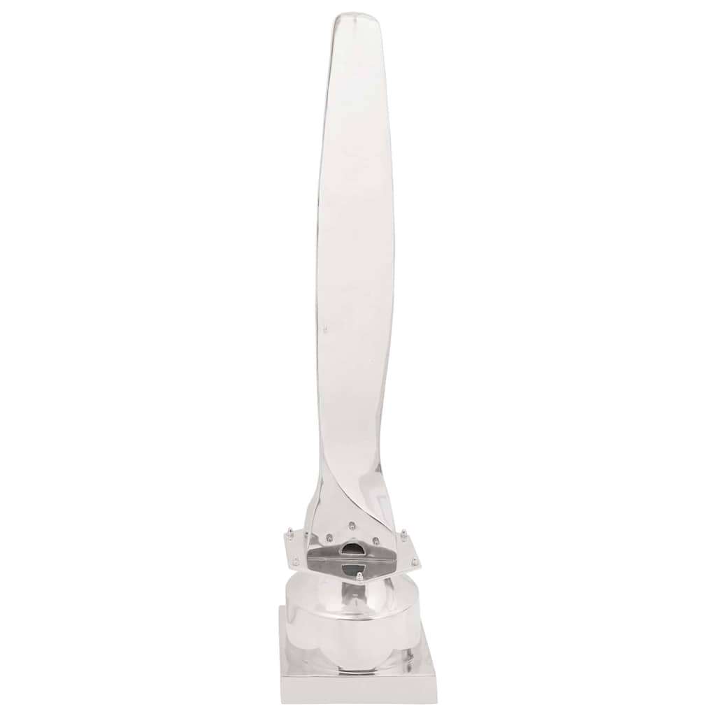 Veistos Hopea 26 X 26 X 110 Cm Alumiini