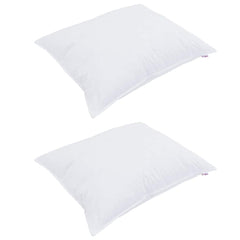 Peitto Setti Tyynyllä 3 Pcs Valkoinen 260 X 220 Cm Mikrokuitu