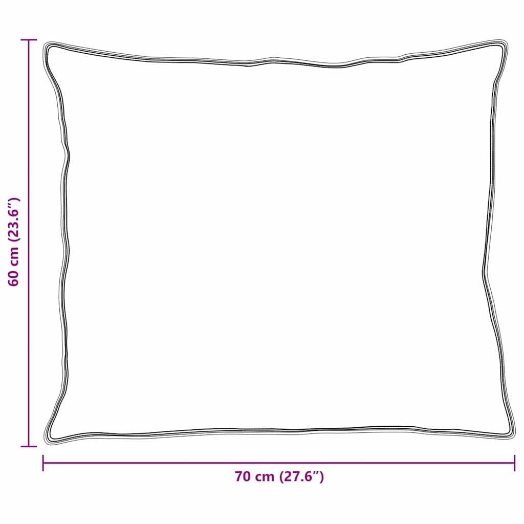 Peitto Setti Tyynyllä 3 Pcs Valkoinen 260 X 220 Cm Mikrokuitu
