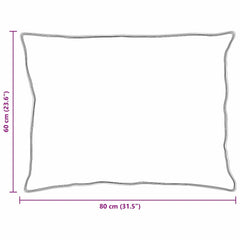 Peitto Setti Tyynyllä 3 Pcs Valkoinen 260 X 220 Cm Mikrokuitu