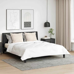 Peitto Setti Tyynyllä 3 Pcs Valkoinen 260 X 220 Cm Mikrokuitu