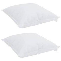 Peitto Setti Tyynyllä 3 Pcs Valkoinen 260 X 220 Cm Mikrokuitu
