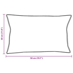 Peitto Setti Tyynyllä 3 Pcs Valkoinen 240 X 260 Cm Mikrokuitu