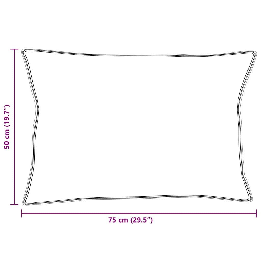 Peitto Setti Tyynyllä 3 Pcs Valkoinen 240 X 260 Cm Mikrokuitu