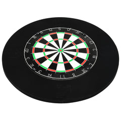 Professional-level dartboard surround plate EVA