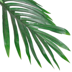 Realistic Artificial Pine Cone Palm in Pot 80 cm