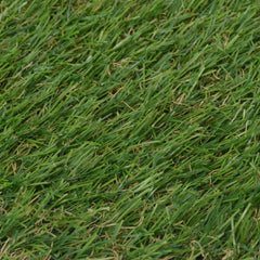 Artificial grass 1x5 m/20 mm green