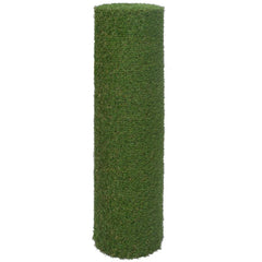 Artificial grass 1x15 m/20 mm green