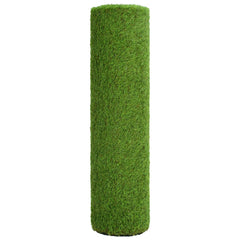 Artificial grass 1x8 m/30 mm green