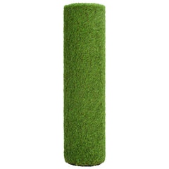 Artificial grass 1x10 m/30 mm green