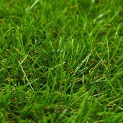 Artificial grass 1x15 m/30 mm green