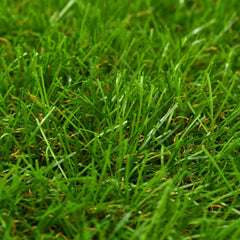Artificial grass 1x10 m/40 mm green
