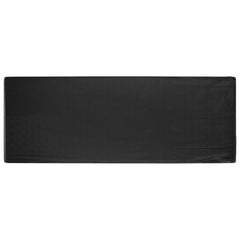Aurinkotuolin suojus 12 purjerengasta 205x75x40 cm polyeteeni