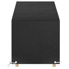 Aurinkotuolin suojus 12 purjerengasta 200x65x35/60 cm PE